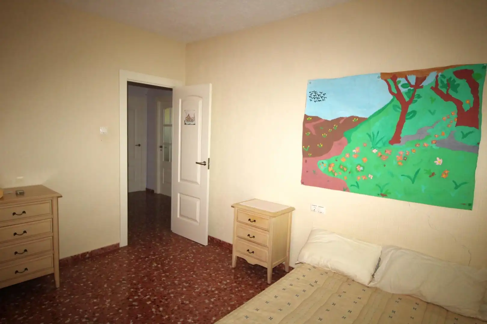 Dormitori de Casa o xalet en venda en Petrer