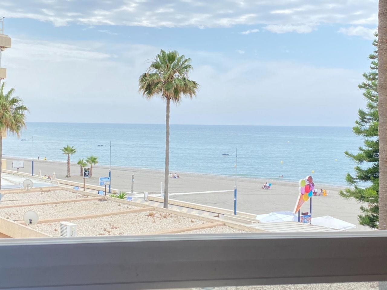 Bedroom of Flat for sale in Torrox  with Community pool