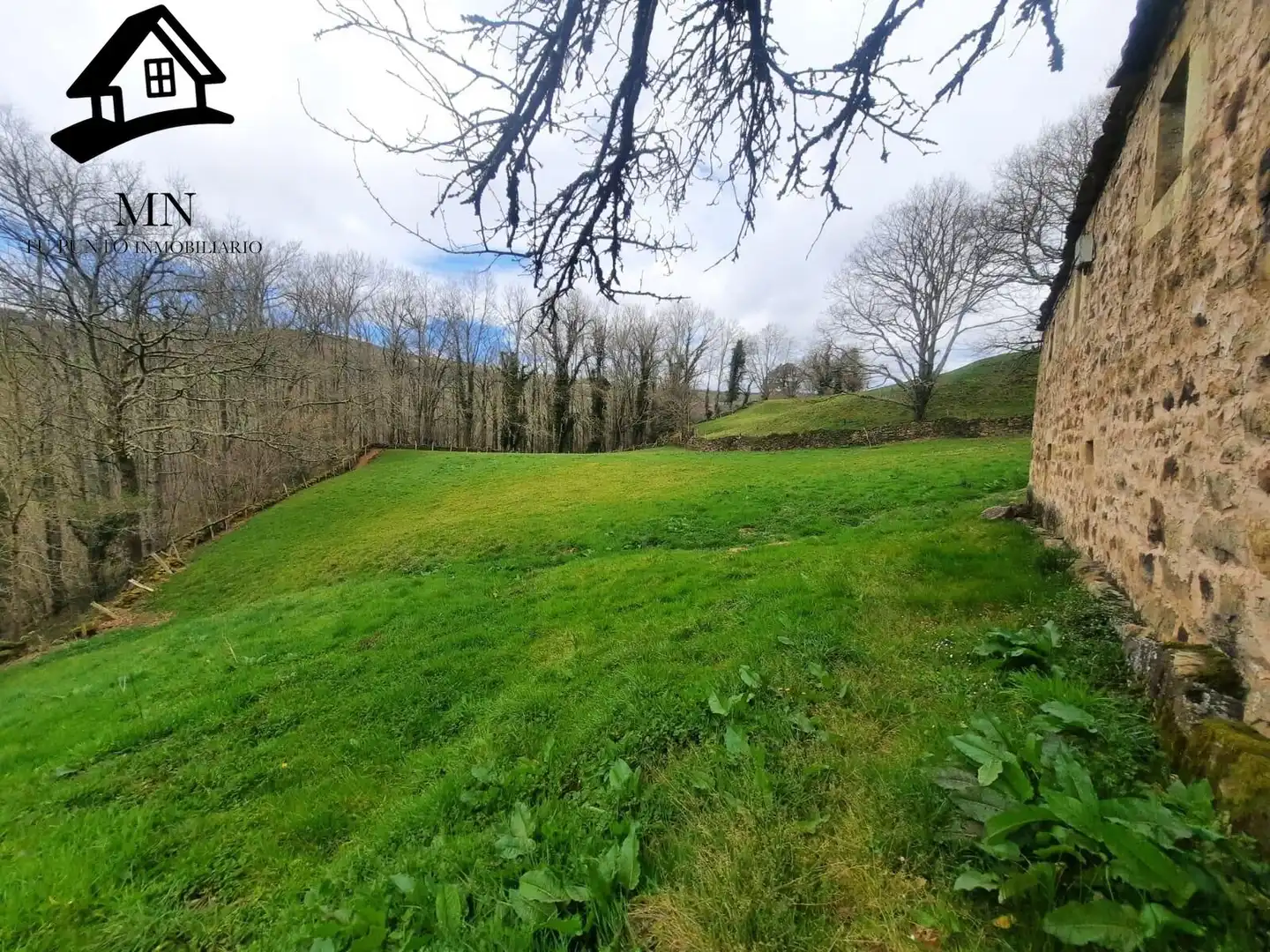 Casa rústica amb jardí en venda a San Pedro del Romeral, imagen 6