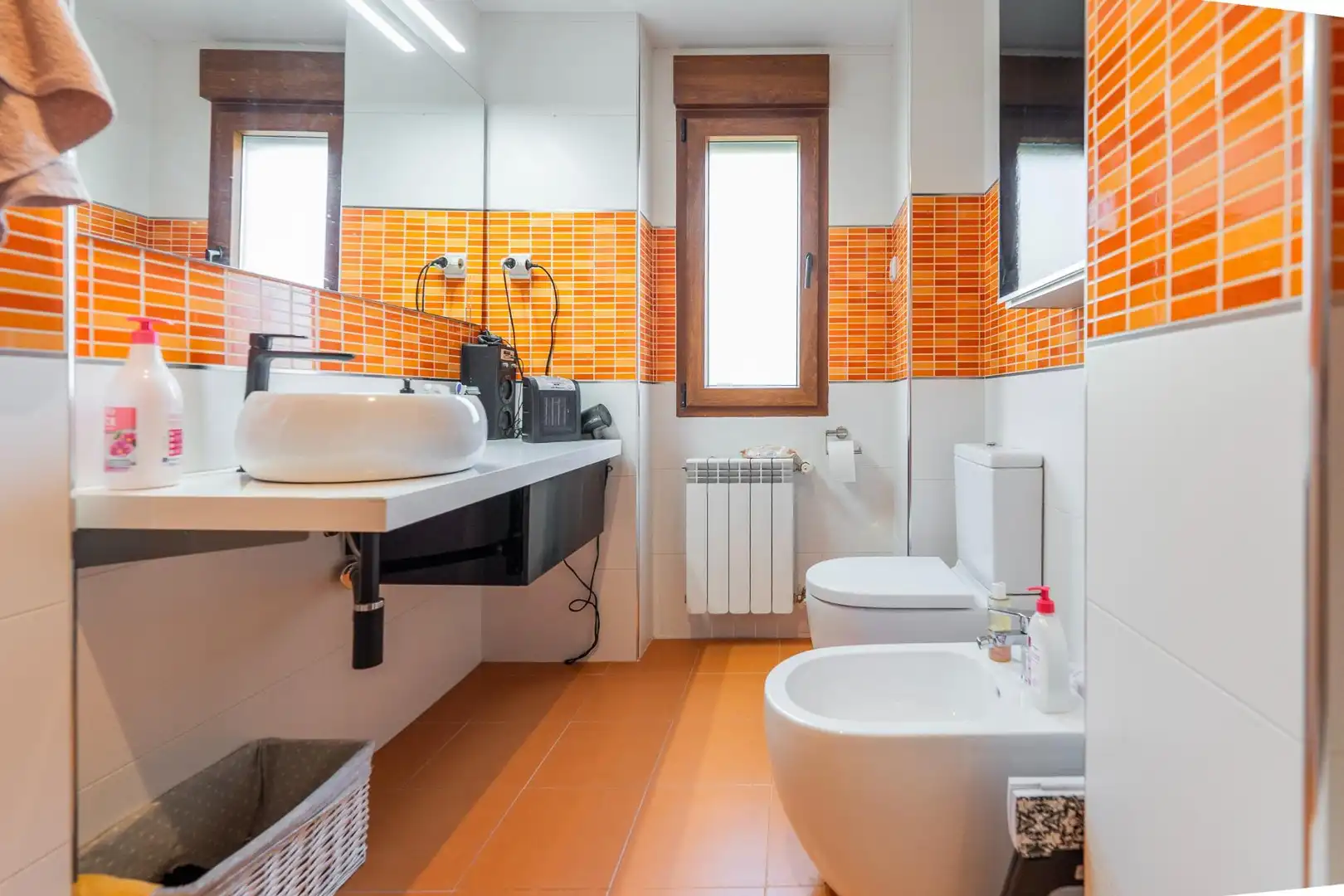 Baño de Casa o chalet en venta en Cobeña con Aire acondicionado, Calefacción y Jardín privado