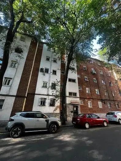 Exterior view of Commercial properties for sale in Madrid