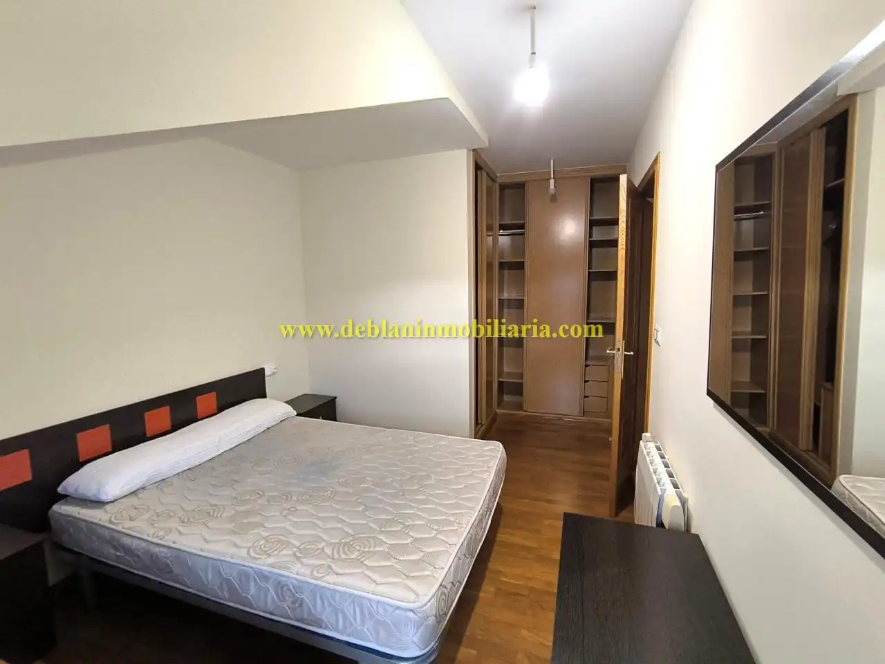 Habitación de Piso en venta en O Rosal   con Calefacción, Terraza y Trastero