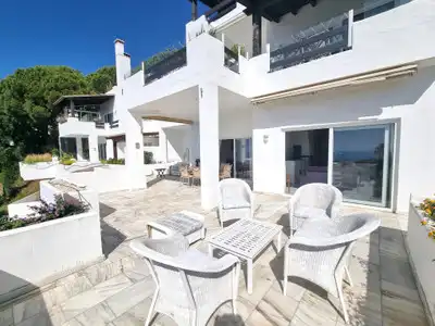 Apartament amb piscina en venda a La Mairena, imagen 20