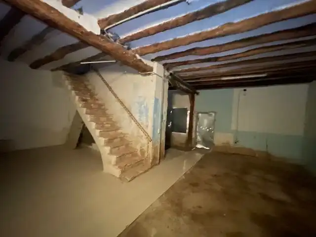 Casa adosada en venda a Belchite