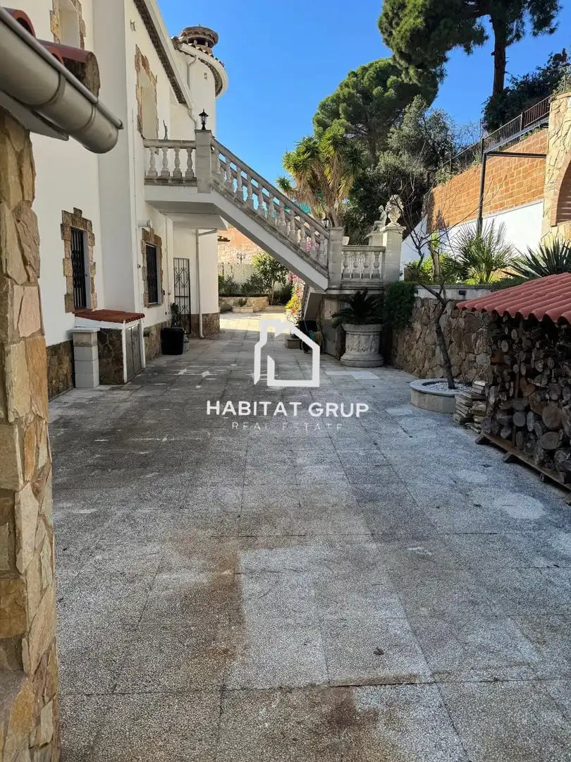 Casa con piscina en venta en Canyelles, imagen 17