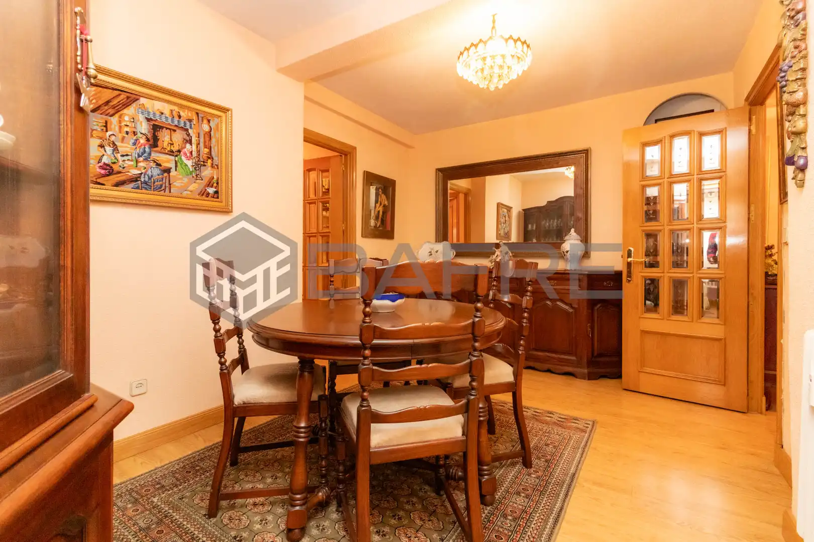 Piso en venta en Calle de Fermín Caballero, La Paz