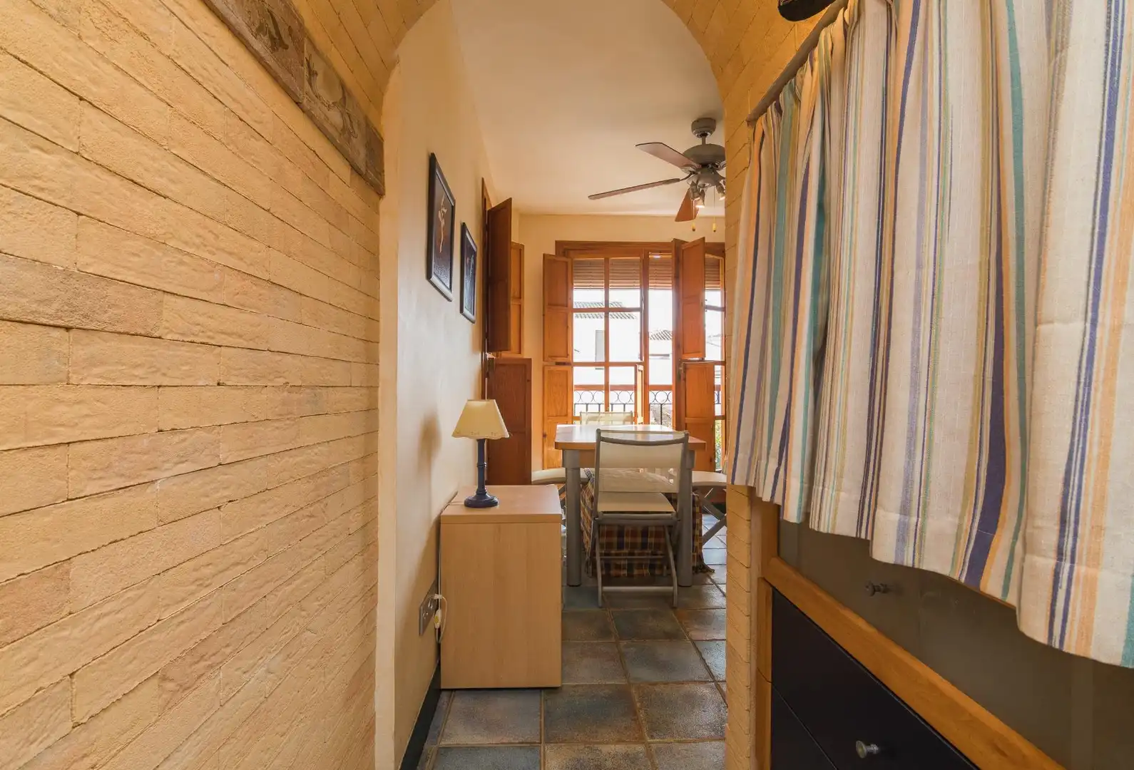 Bungalow amb terrassa de lloguer a Avenida santiago bernabeu 44, imagen 30
