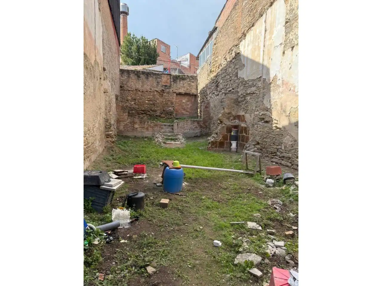 Terreny residencial en venda a El Pont de Vilomara i Rocafort, imagen 4