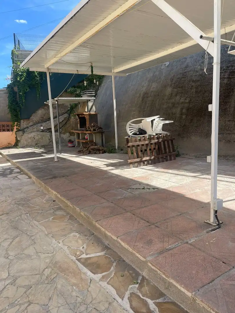 Terraza de Casa o chalet en venta en Esparreguera con Calefacción, Jardín privado y Trastero