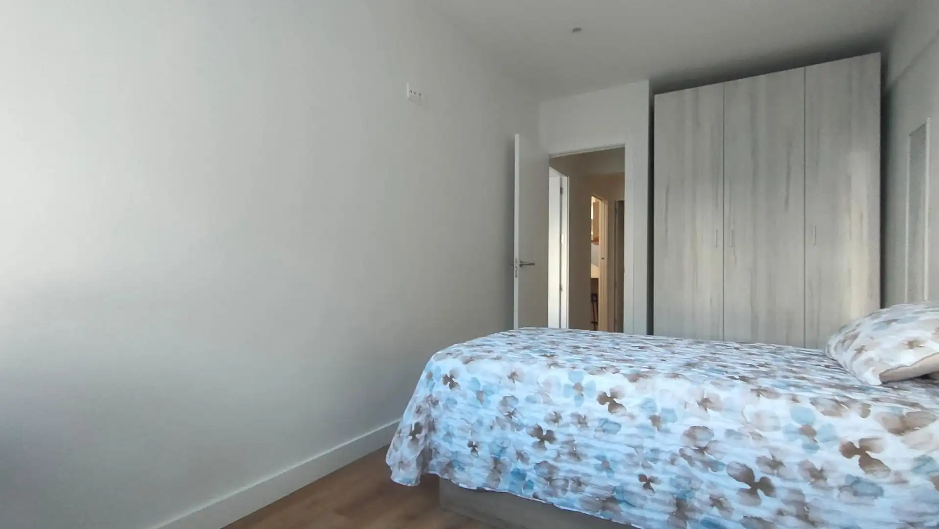 Habitación de Piso de alquiler en Donostia - San Sebastián  con Calefacción, Terraza y Amueblado