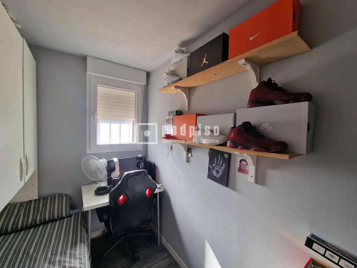 Habitación de Piso en venta en Madrid con Aire acondicionado y Calefacción