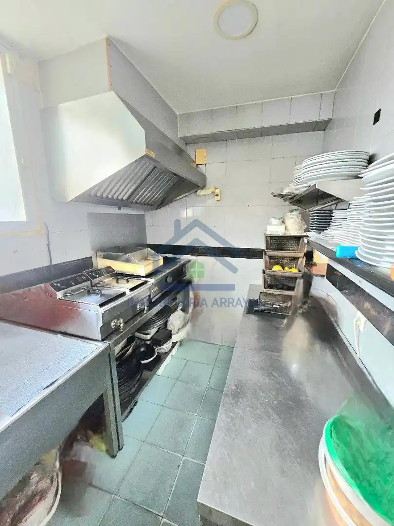 Kitchen of Houses for sale in Salobreña  with Terrace and Storage room