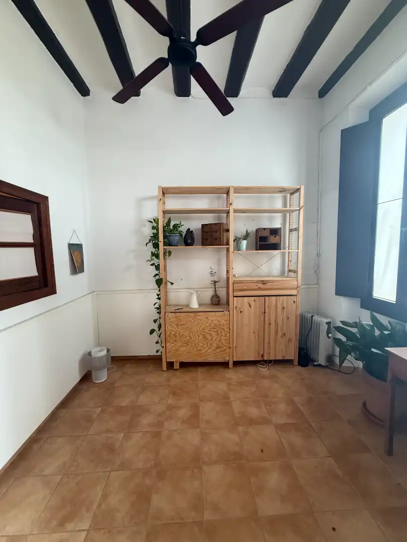 Casa aparellada amb jardí en venda a Doctor Agusti Simon 3, imagen 12