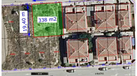 Photo 2 of Industrial land for sale in Miguel de Unamuno, Salinas, Alicante