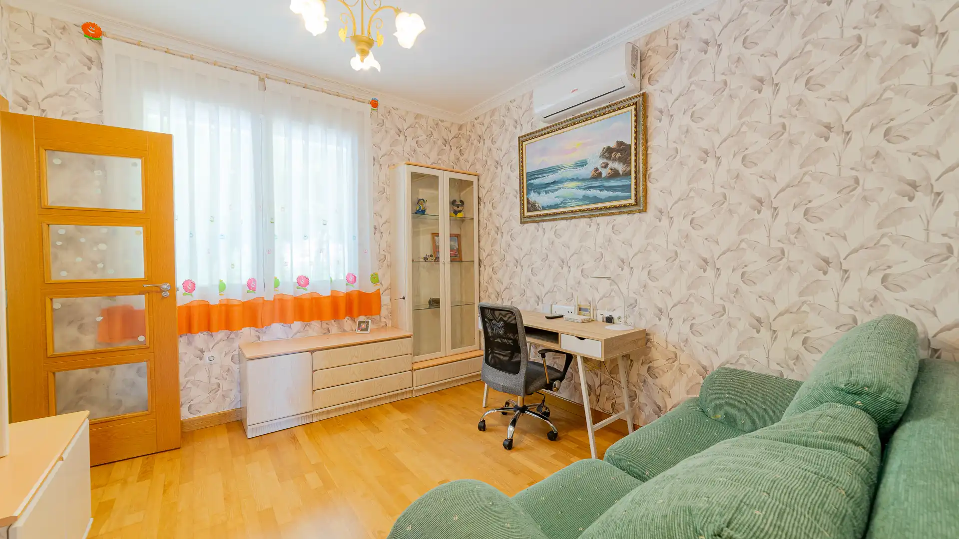 Habitación de Casa o chalet en venta en Pilar de la Horadada con Aire acondicionado, Calefacción y Jardín privado