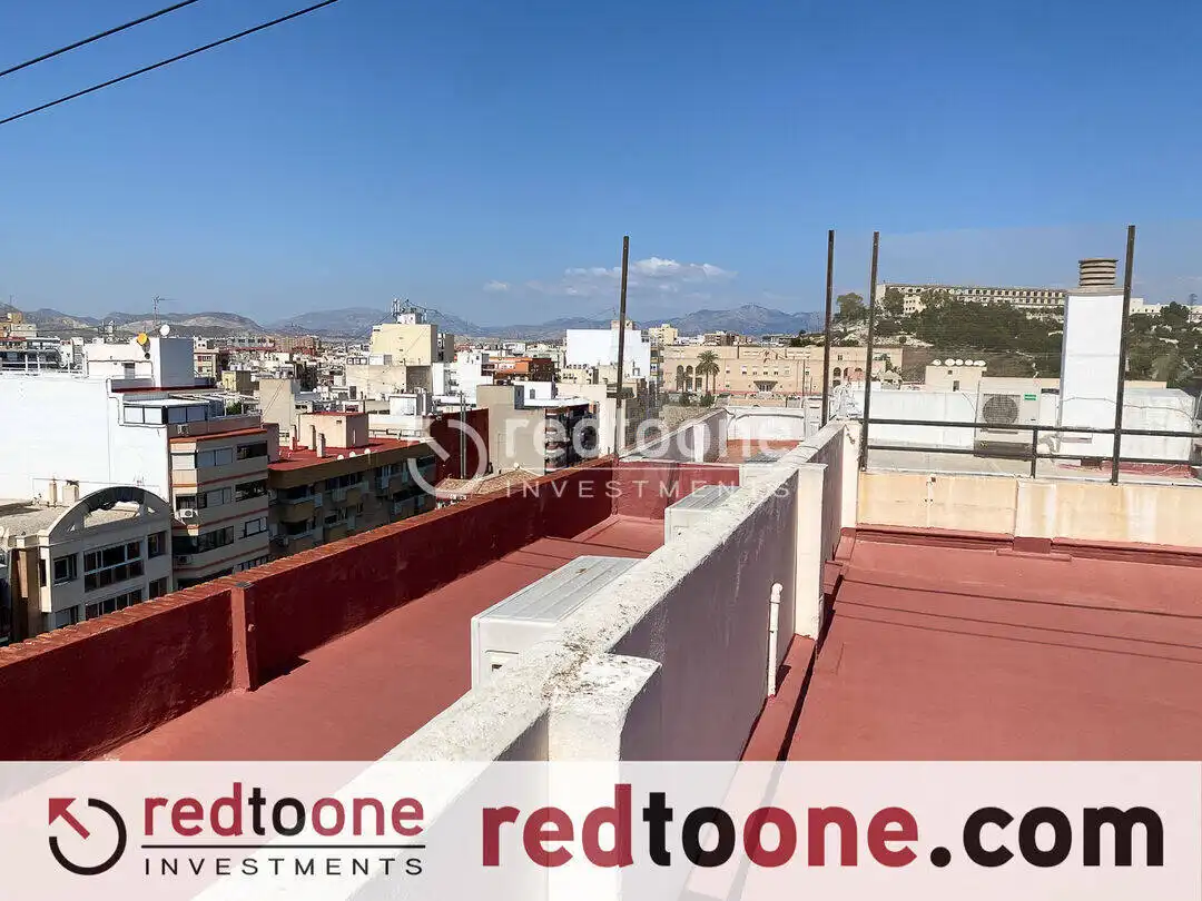 Flat with lift for sale in Centro, imagen 43