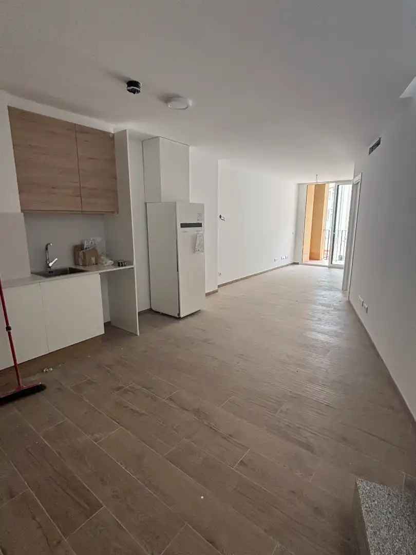 Cocina de Dúplex en venta en Mataró con Aire acondicionado, Calefacción y Parquet