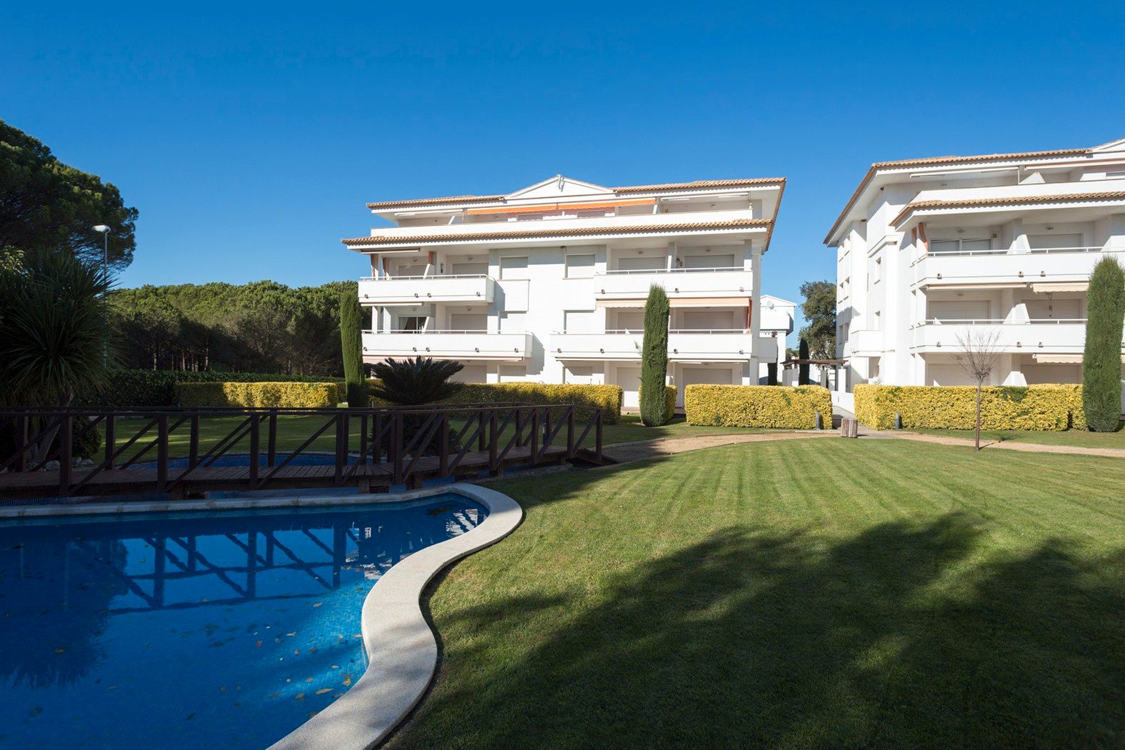 Garden of Attic for sale in Pals  with Air Conditioner, Heating and Terrace