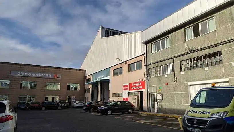 Nau industrial en venda a CALLE GAMBRINUS, CORUÑA (A), Coruña, A, 15008, España, imagen 48