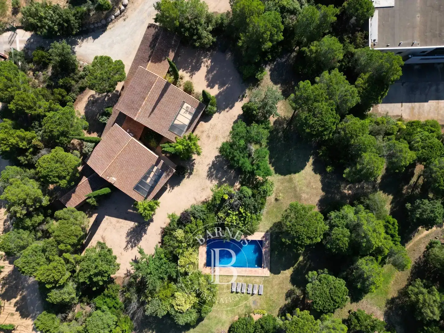 Exterior view of Country homes for sale in Capmany  with Heating, Private garden and Swimming Pool