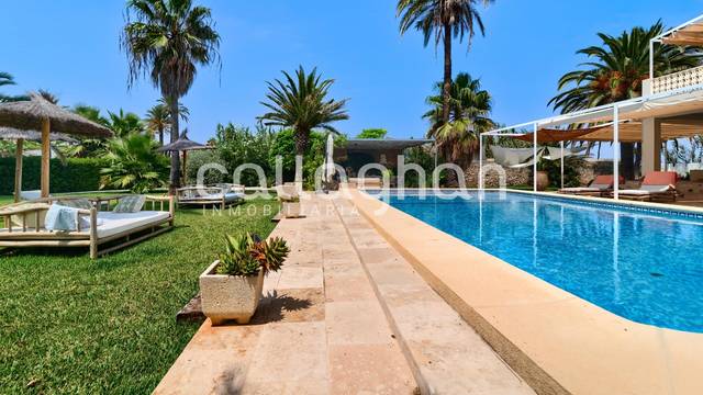 Casa-chalet en Alquiler en Calle LLAC HURON en L'Almadrava - L'Estanyó