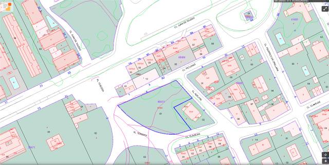 Terreno residencial en Venta en PETUNIAS en Centro - Casco Histórico