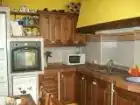 Cuina de Casa o xalet en venda en San Roque amb Aire condicionat, Terrassa i Balcó
