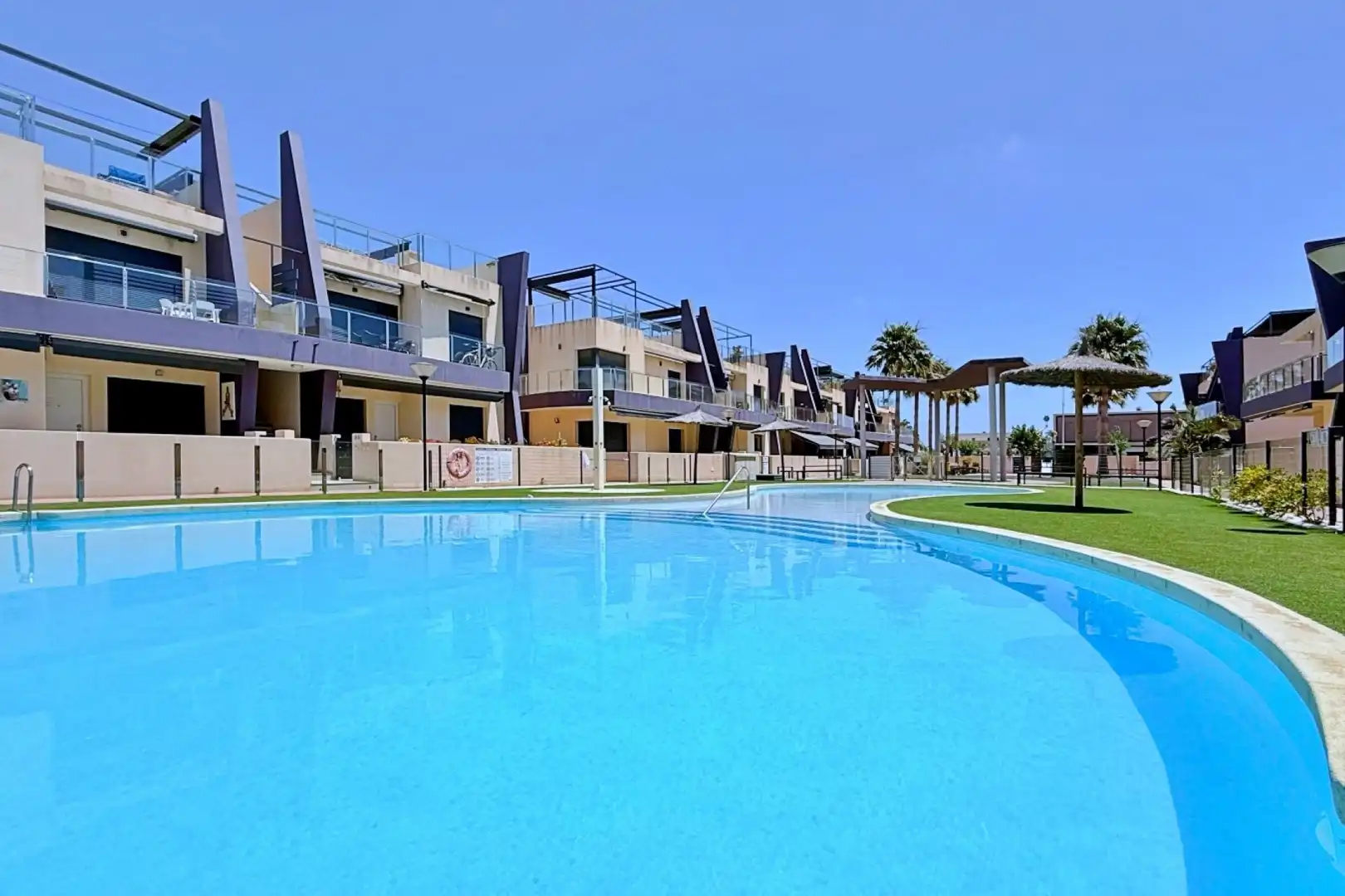 Flat with terrace for sale in El Mojón, imagen 41