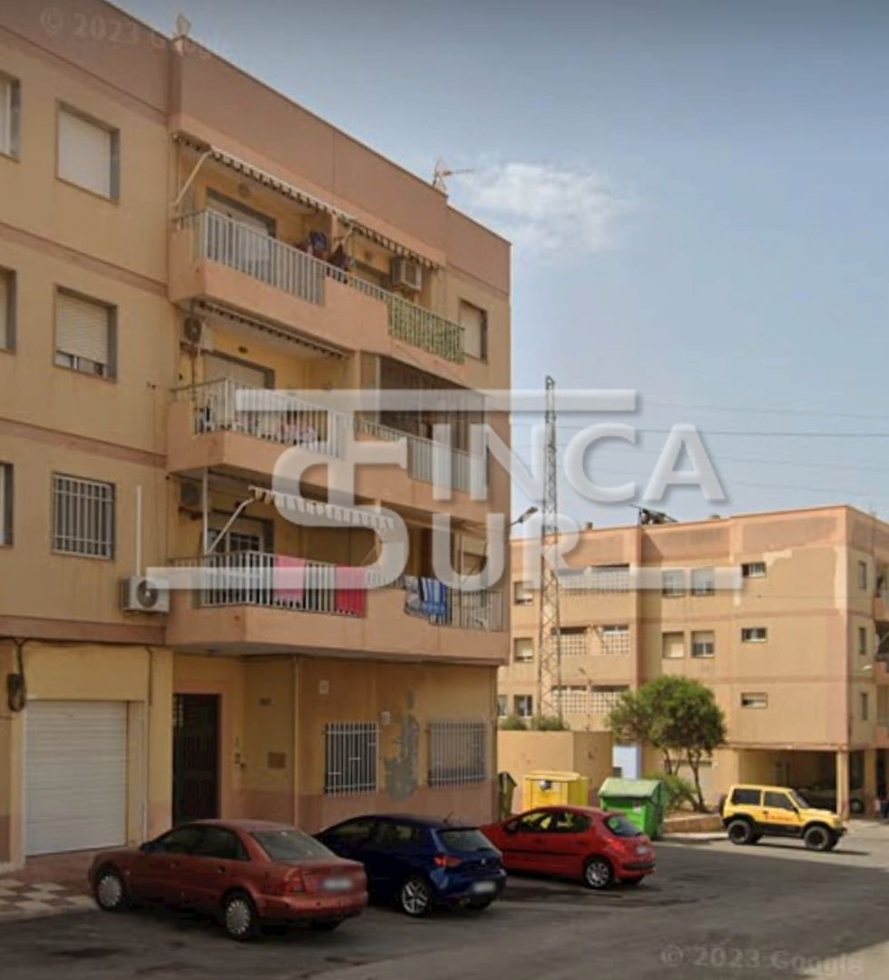 Vista exterior de Apartament en venda en Balanegra