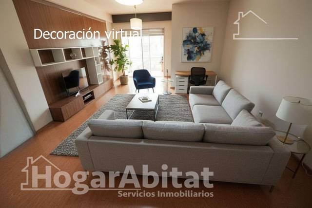 Piso en Venta en Calle xirivella en Cardenal Benlloch