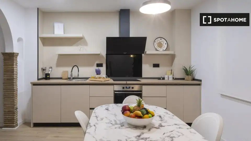 Habitación en Sant Francesc