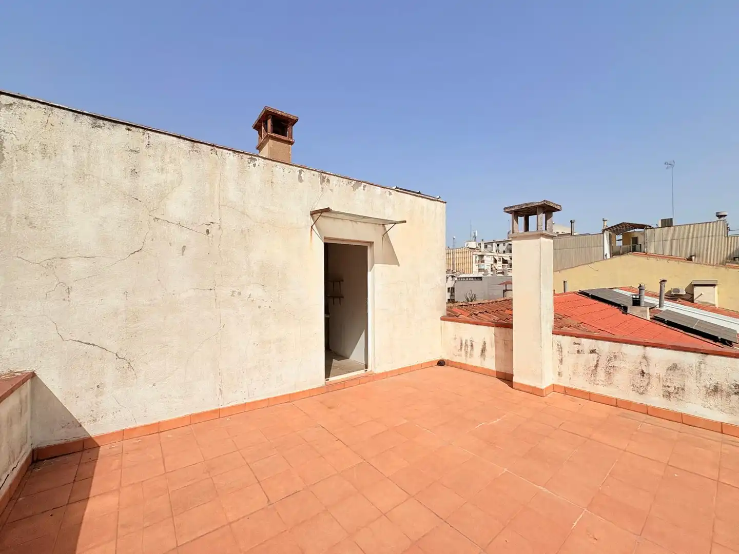 Terrassa de Àtic en venda en Sabadell amb Parquet, Terrassa i Balcó