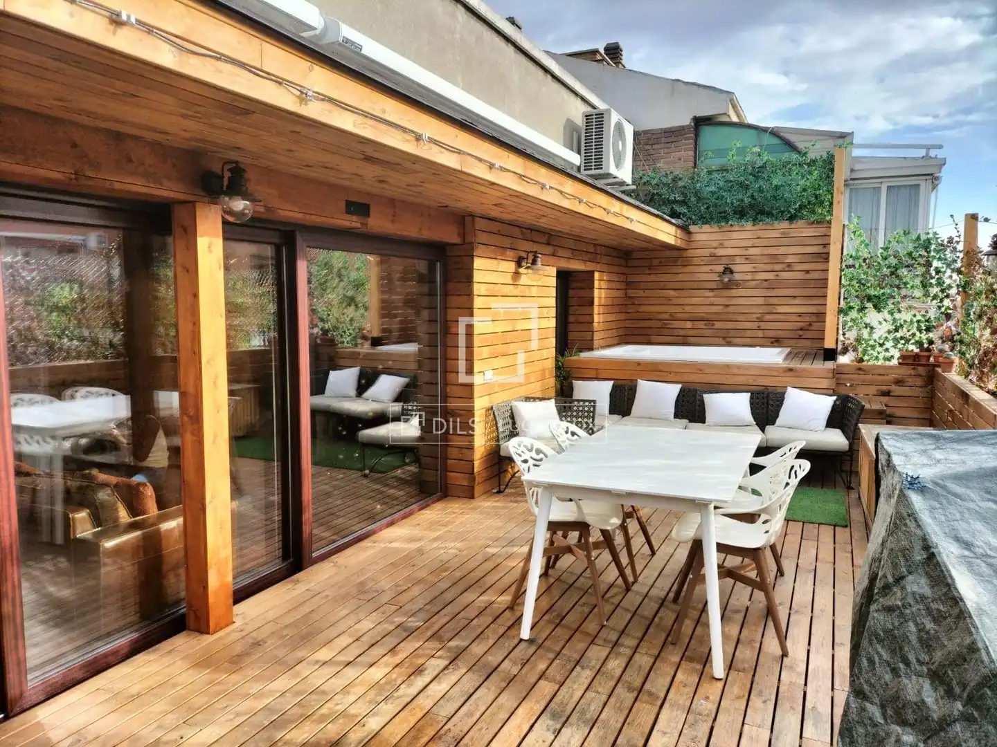 Penthouse mit Aufzug zum Verkauf in Chamartín, imagen 12