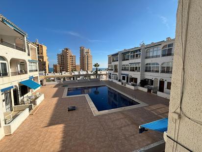 Piscina de Apartament en venda en Torrevieja amb Terrassa