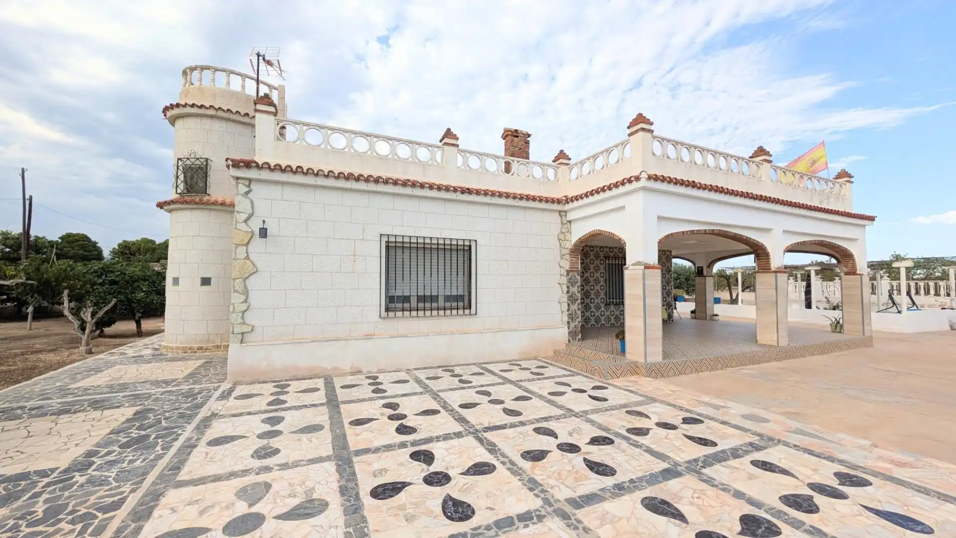 Villa avec piscine à vendre à Carretera MATOLA, imagen 41