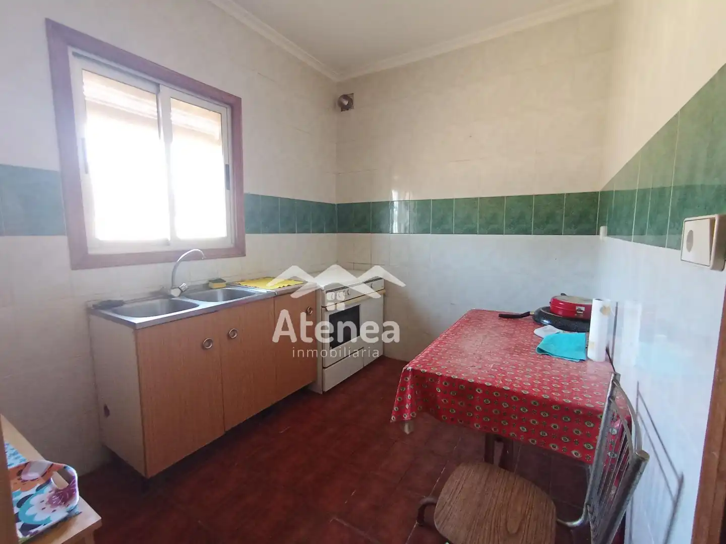 Küche von Country house zum Verkauf in Fuensanta mit Terrasse, Abstellraum und Möbliert