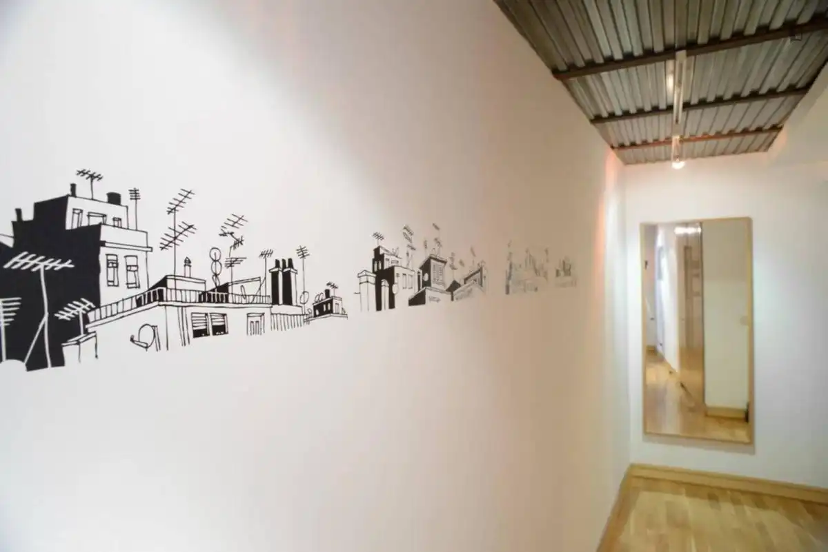 Apartamento de alquiler en Justicia - Chueca