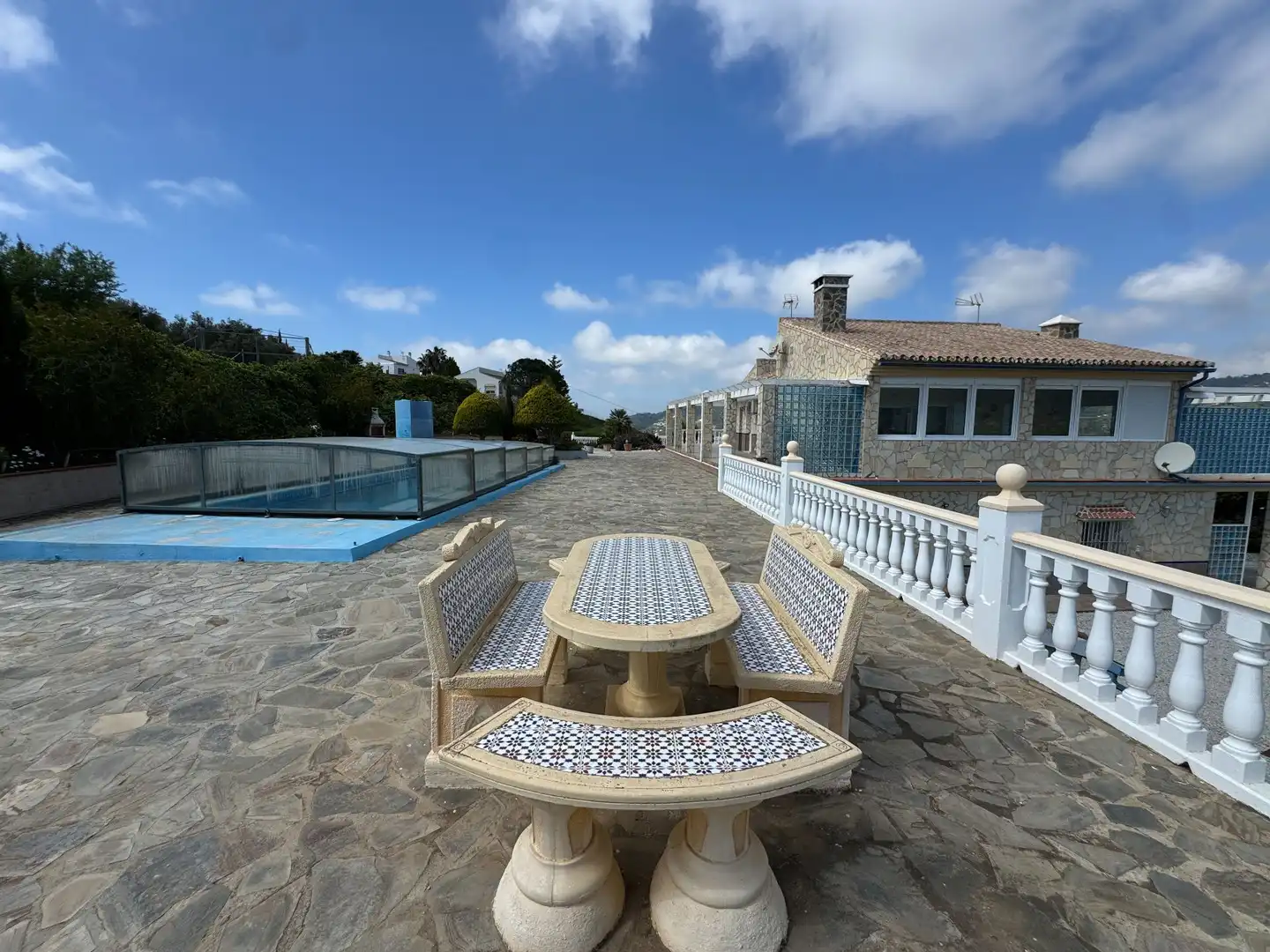 Casa rústica con piscina en venta en frigiliana, imagen 103