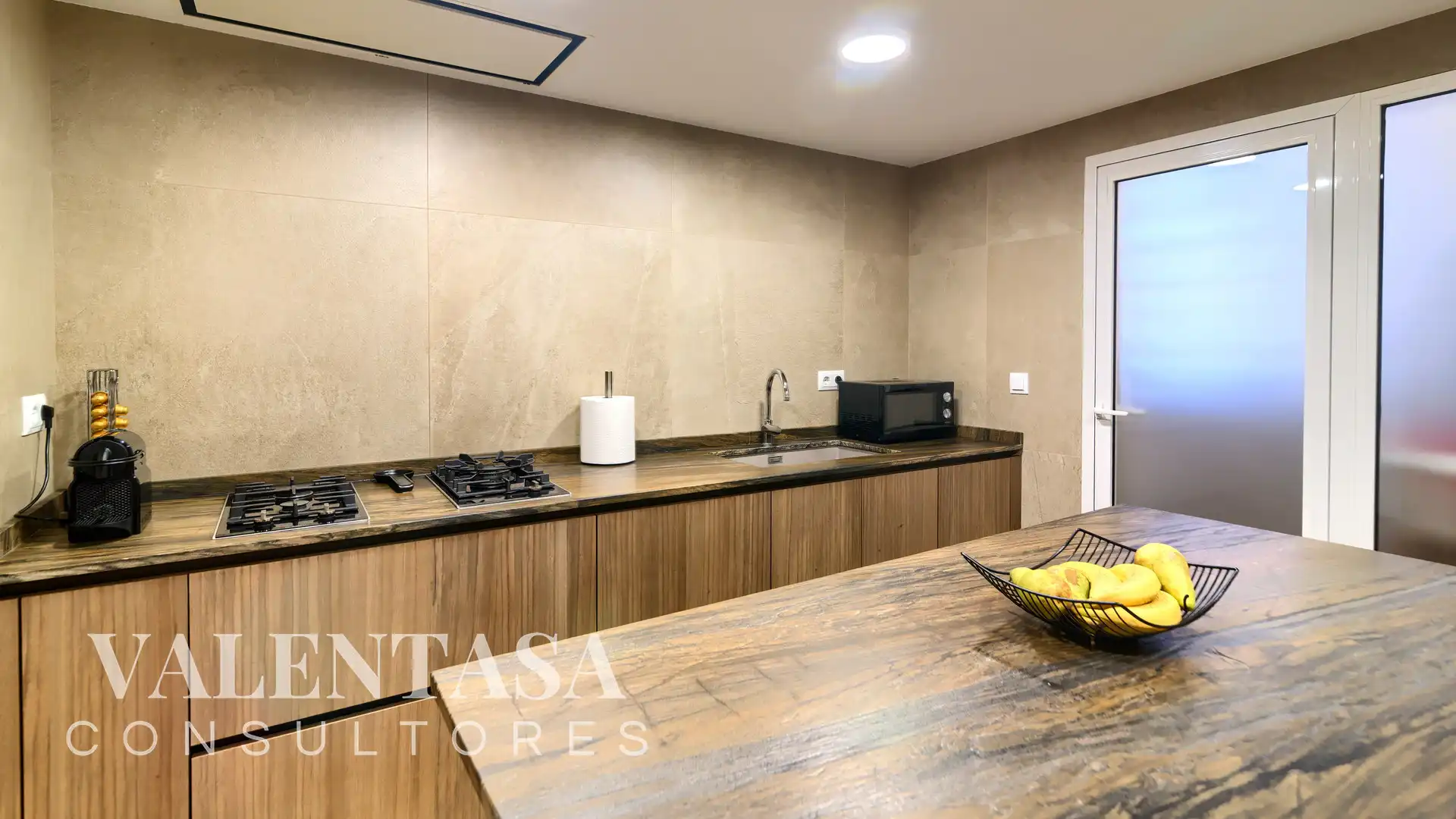 Cocina de Piso en venta en Valencia con Aire acondicionado, Calefacción y Amueblado
