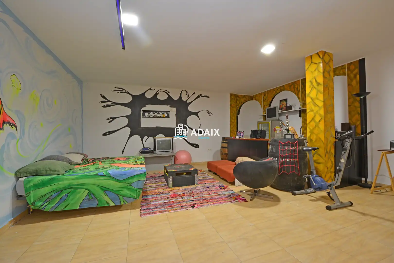 Casa o xalet en venda en Cáceres amb Aire condicionat i Calefacció