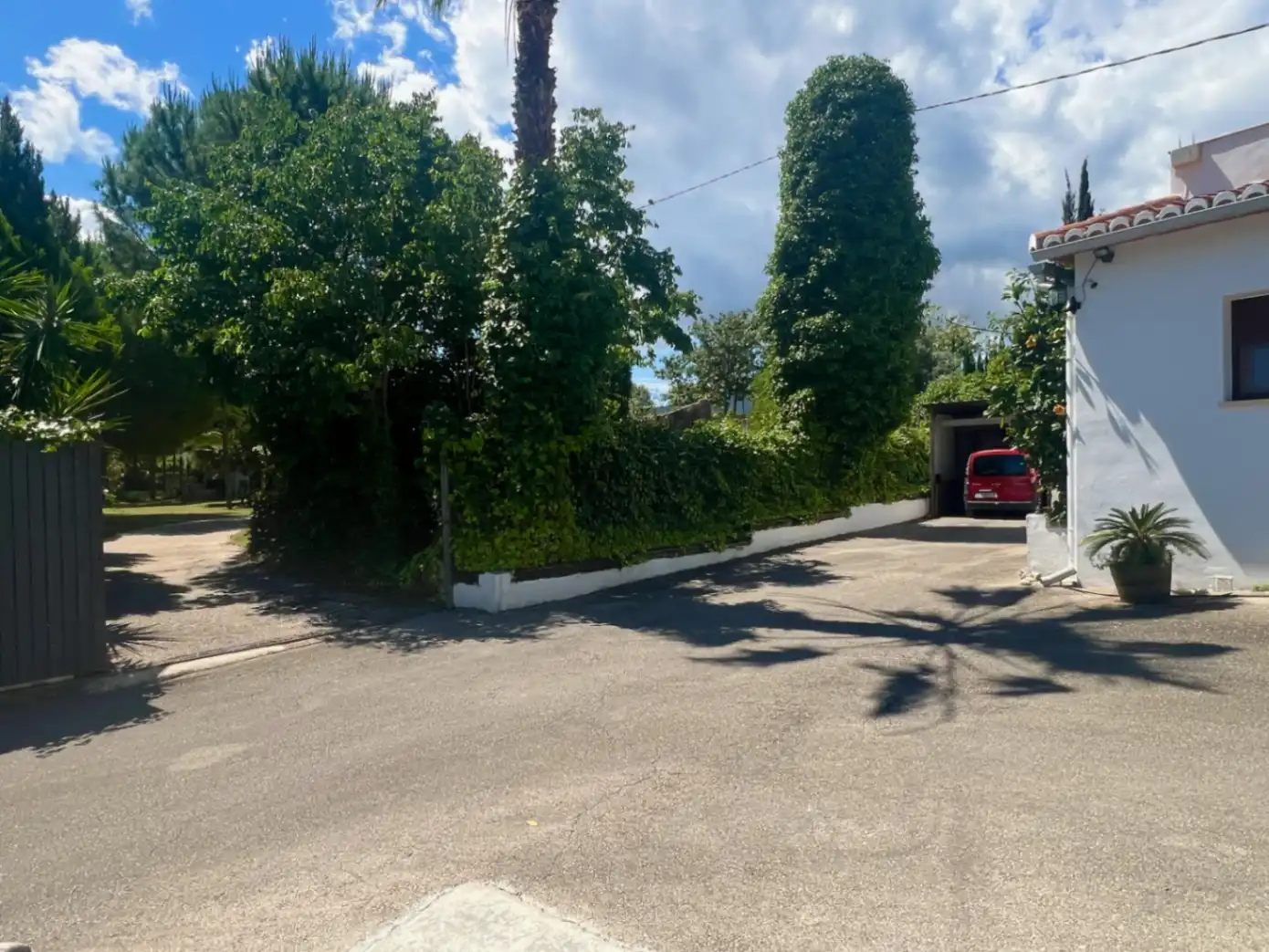 Parking of Country homes for sale in Pedreguer  with Air Conditioner, Terrace and Swimming Pool
