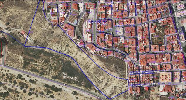 Terreno en Venta en Calle Madrid, 4 en Olula del Río