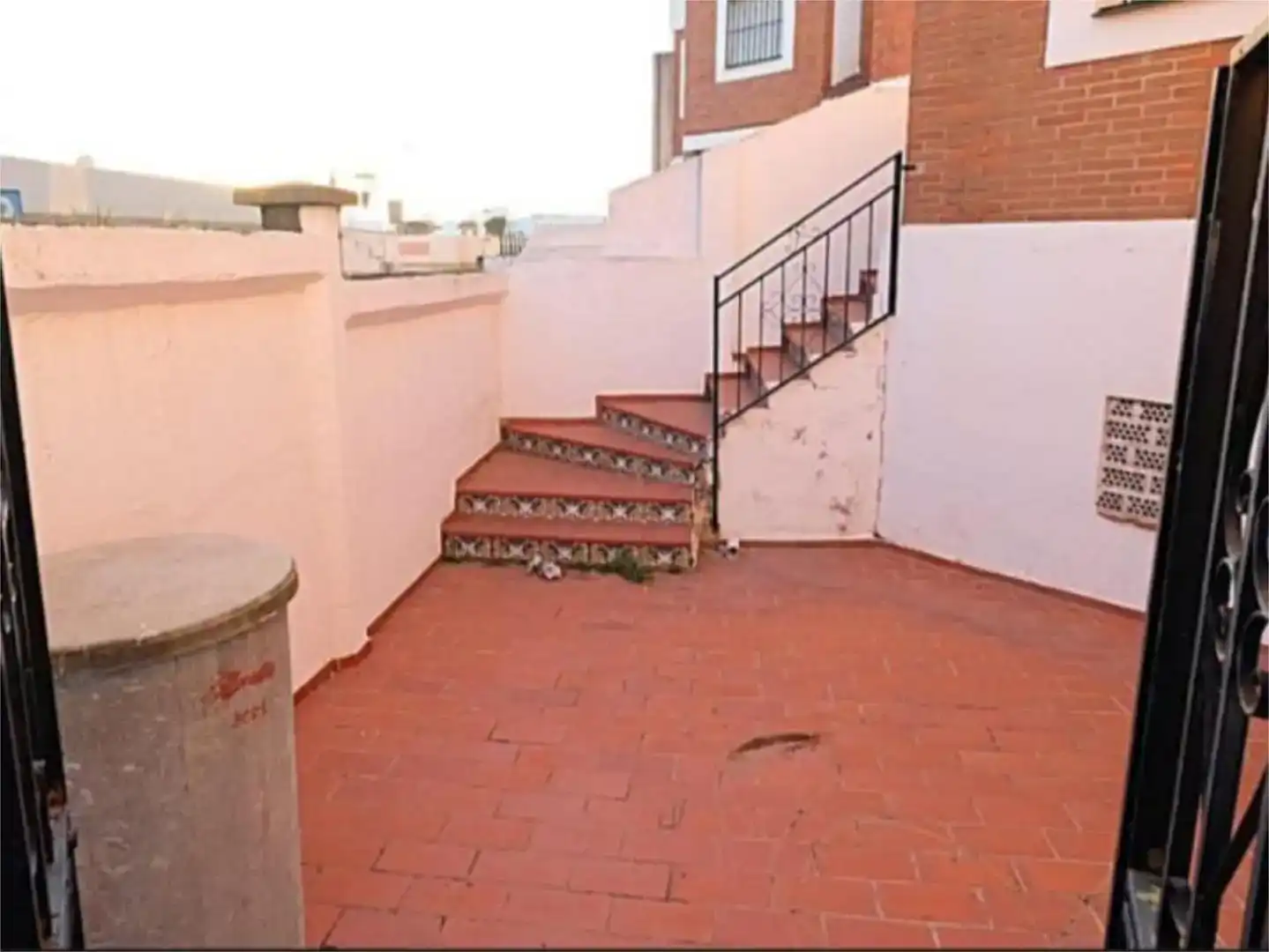 Terrassa de Casa adosada en venda en Alcalá de Guadaira amb Aire condicionat