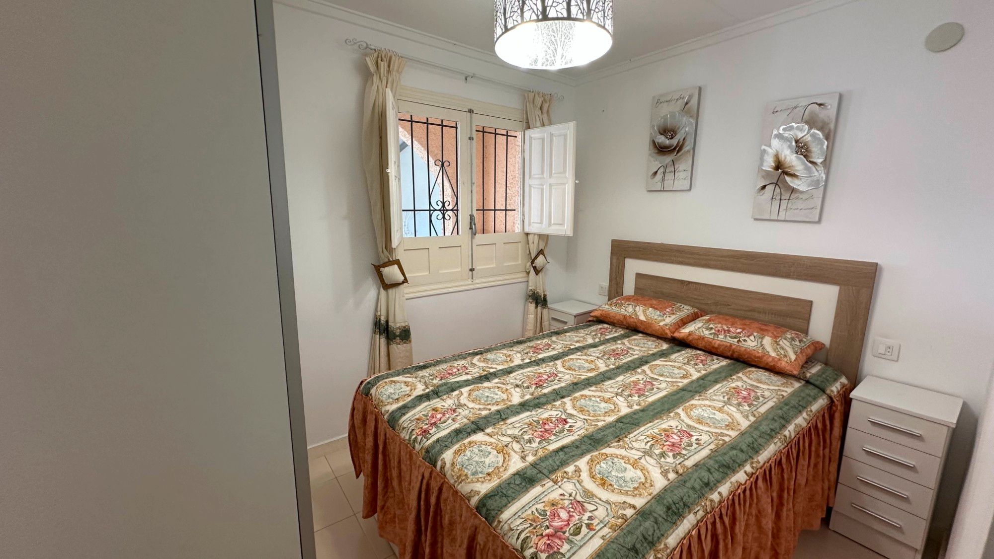 Bedroom of House or chalet for sale in San Fulgencio  with Terrace, Swimming Pool and Furnished