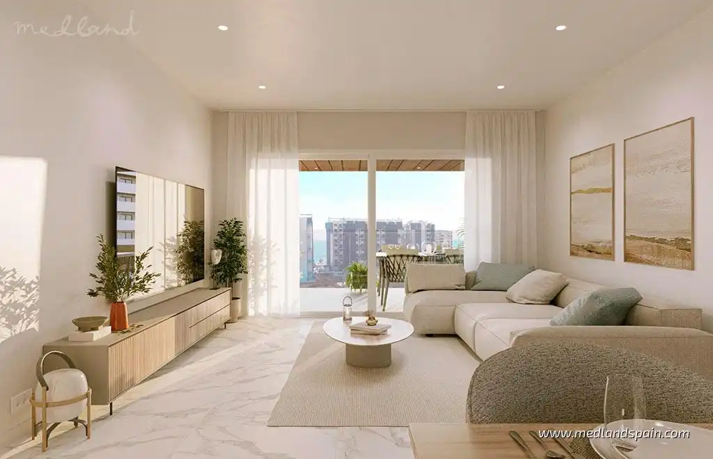 Apartamento en venta en Punta Prima