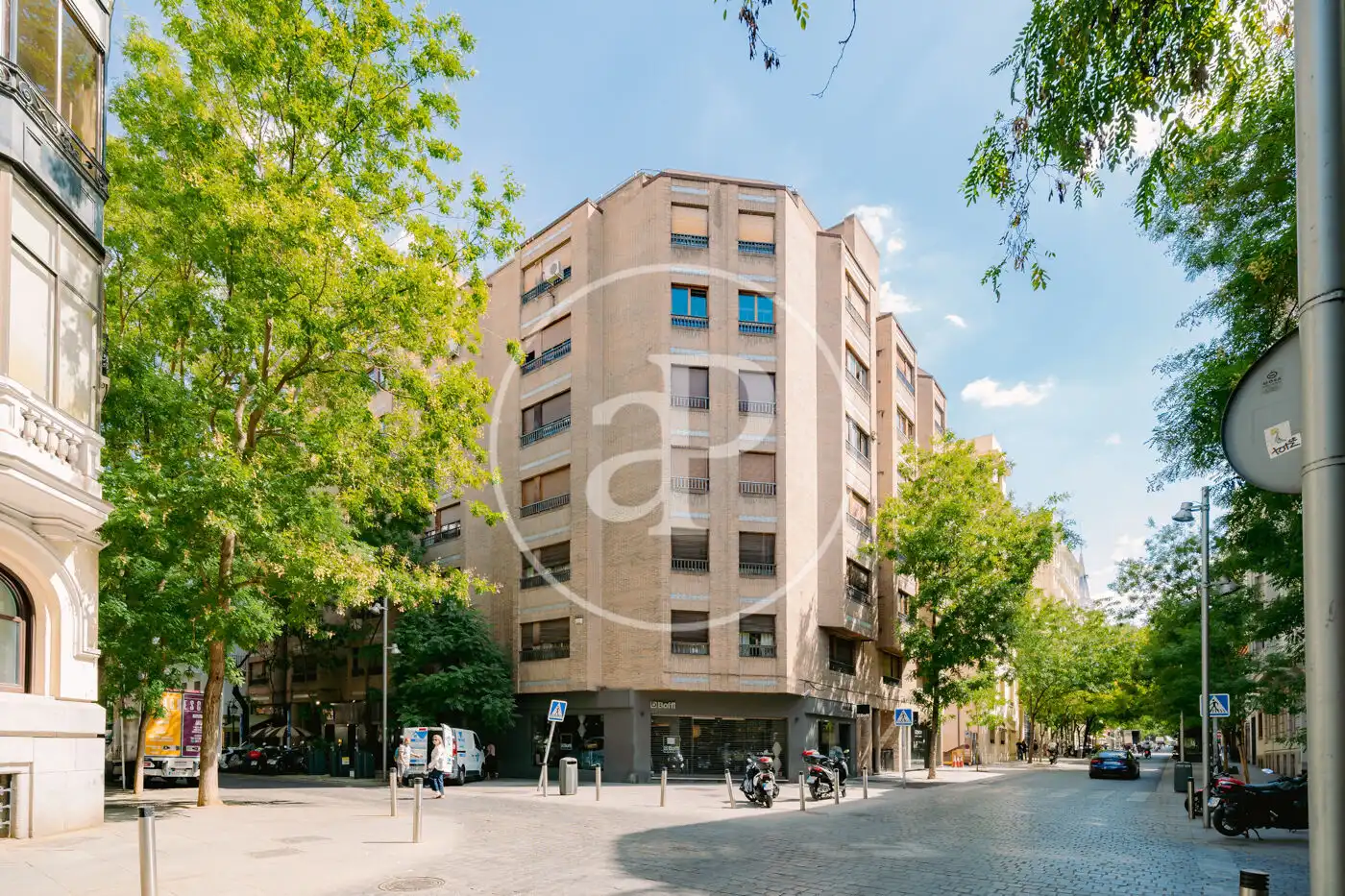 Piso con ascensor en alquiler en C. de Jorge Juan, imagen 40