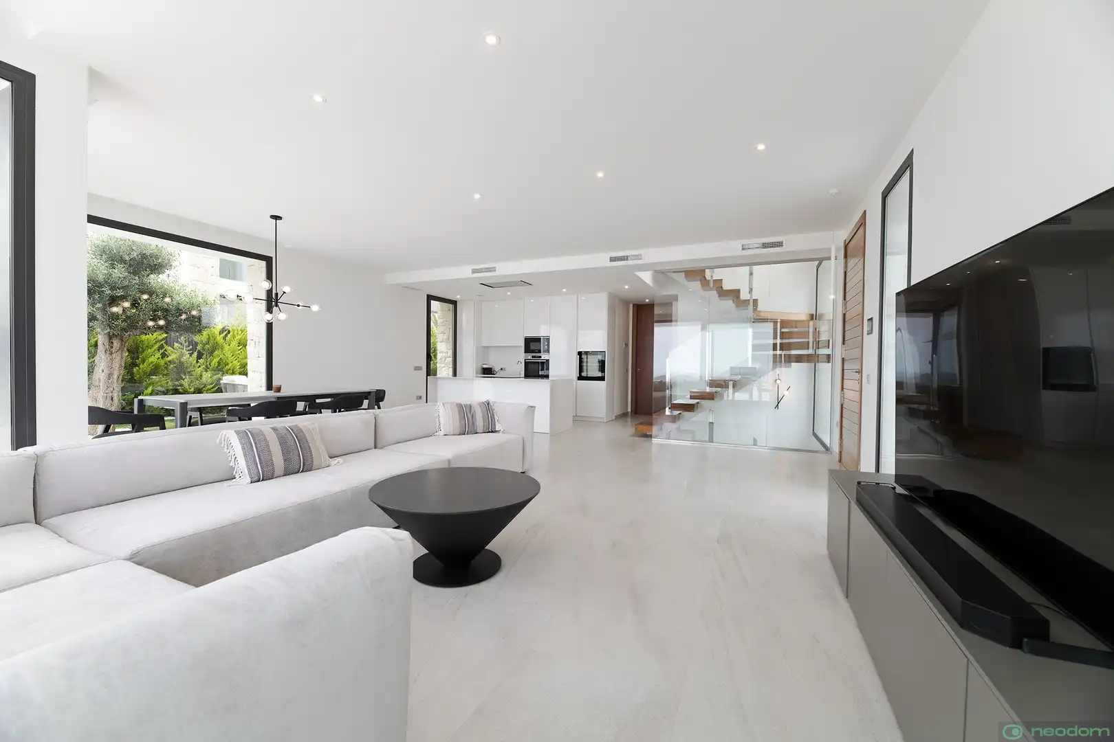 Casa amb terrassa en venda a C. Viena, imagen 28