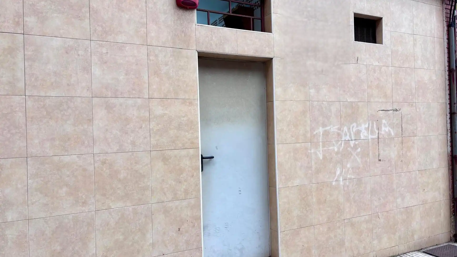 Vista exterior de Trastero en venta en Gijón 