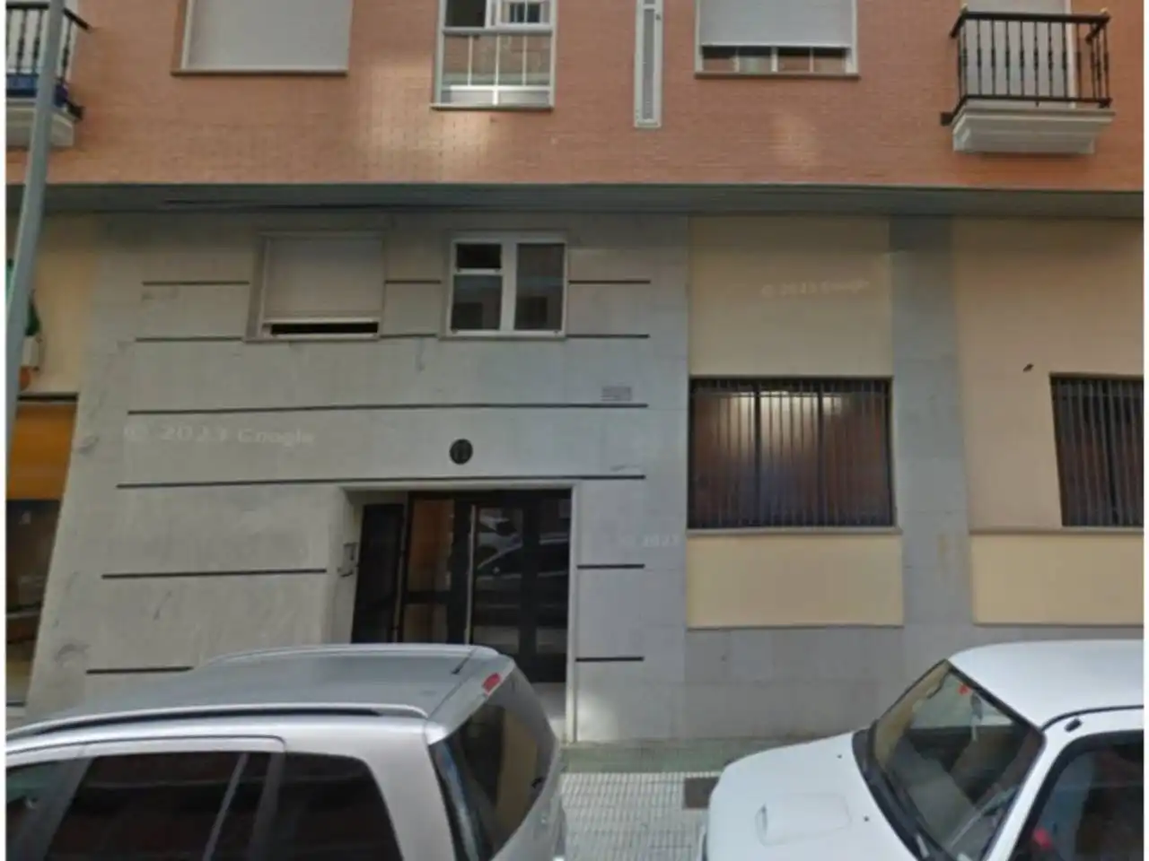 Vista exterior de Piso en venta en Ponferrada con Trastero