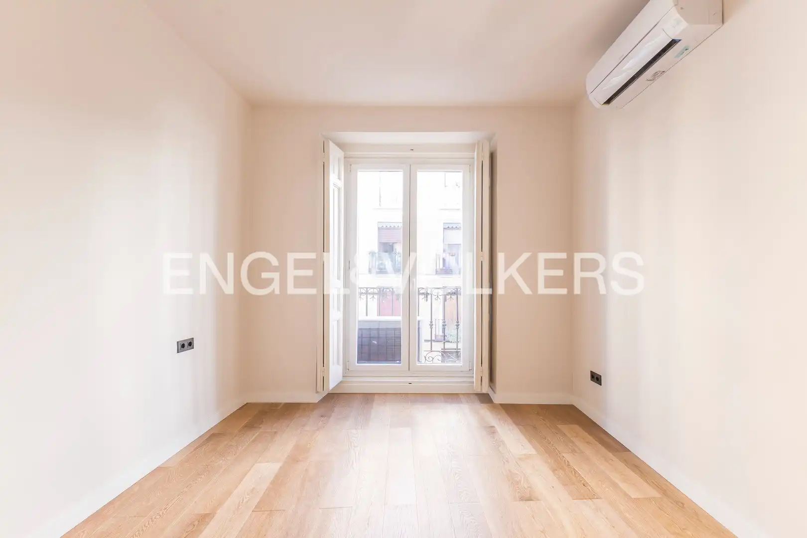 Balcony of Flat for sale in Centro